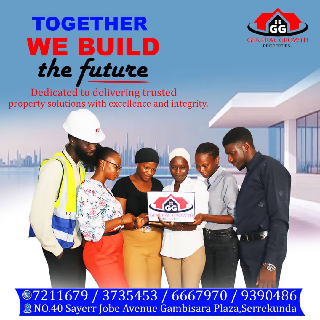 The General Growth Properties team working together